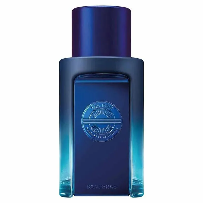 THE ICON SUPREME ANTONIO BANDERAS EAU DE PARFUM INTENSE 50 ML