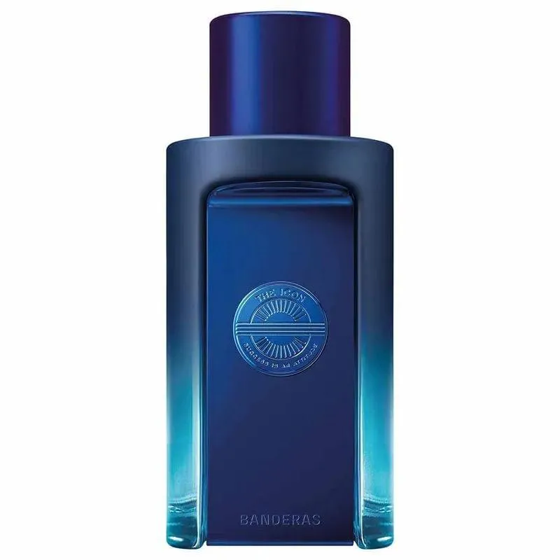 THE ICON SUPREME ANTONIO BANDERAS EAU DE PARFUM INTENSE 100 ML