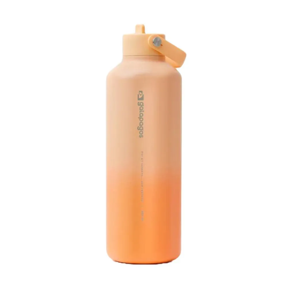 GARRAFA TéRMICA SQUEEZE ÁGUA RIVER GALAPAGOS 950ML