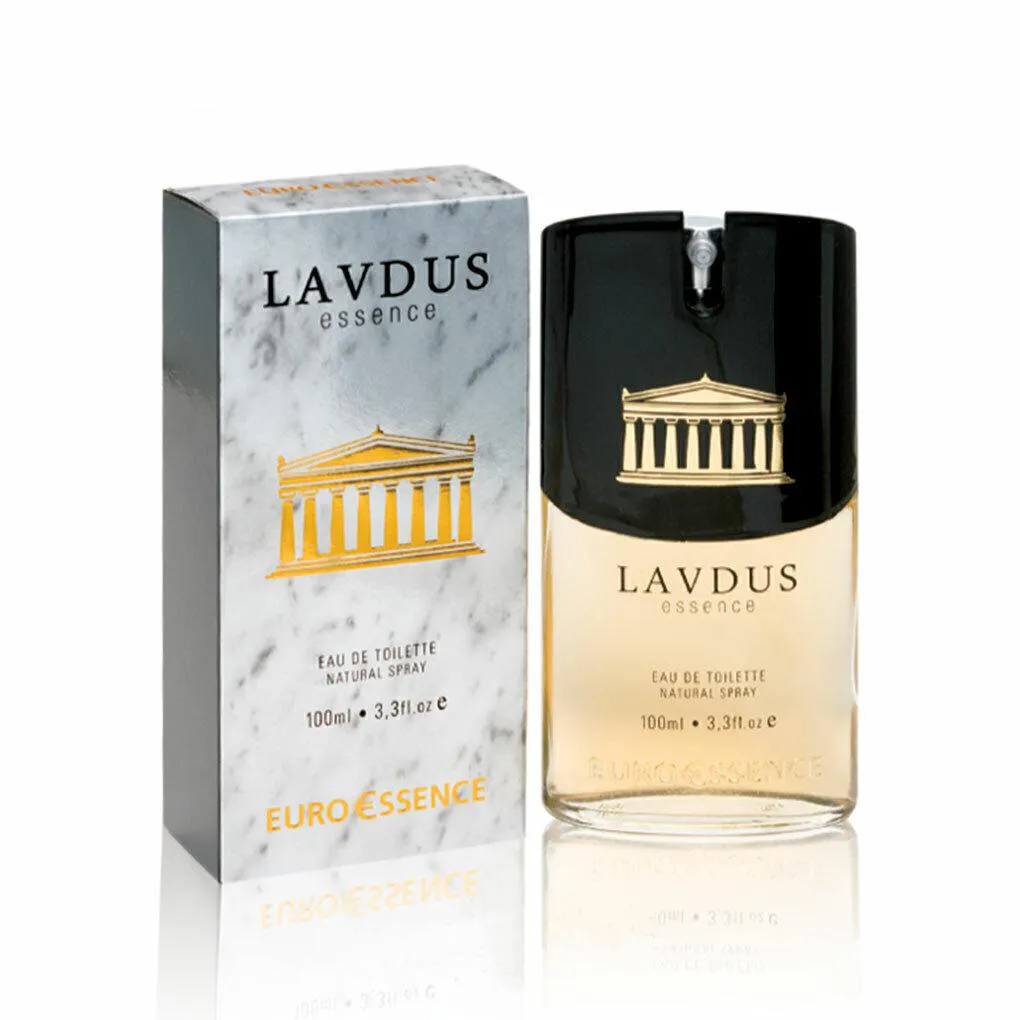 GELLUS DESODORANTE COLôNIA EURO LAVDUS ESSENCE 100ML