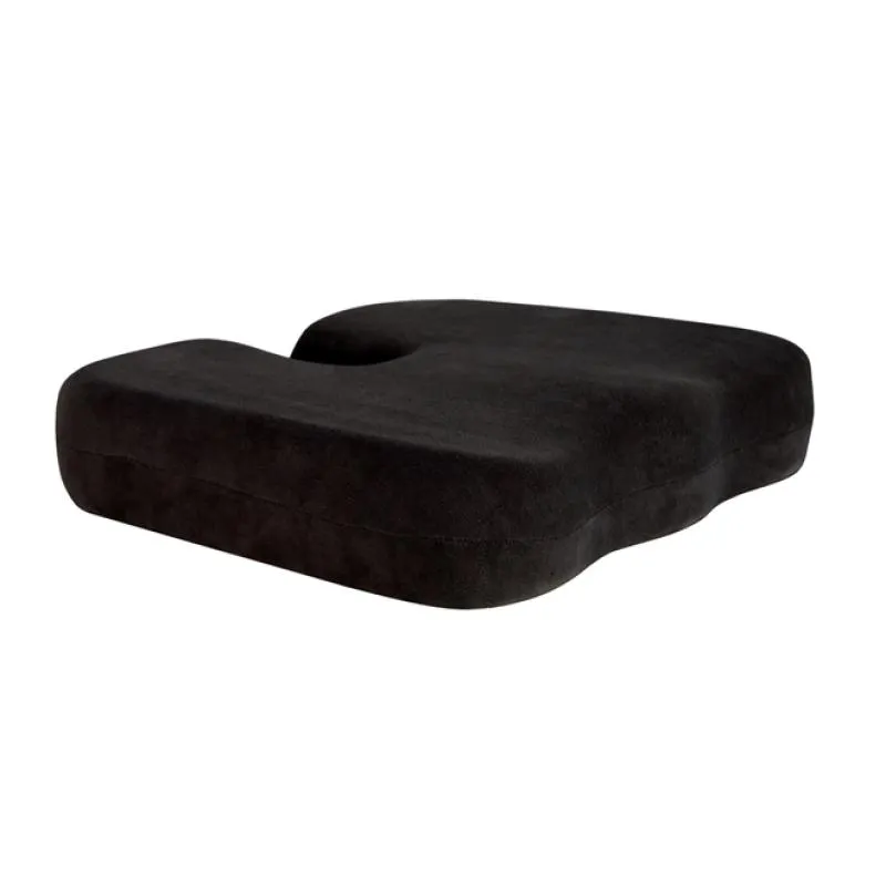 ALMOFADA PROTETOR DE COCCIX PRETO PERFETTO 100g SEM Sabor