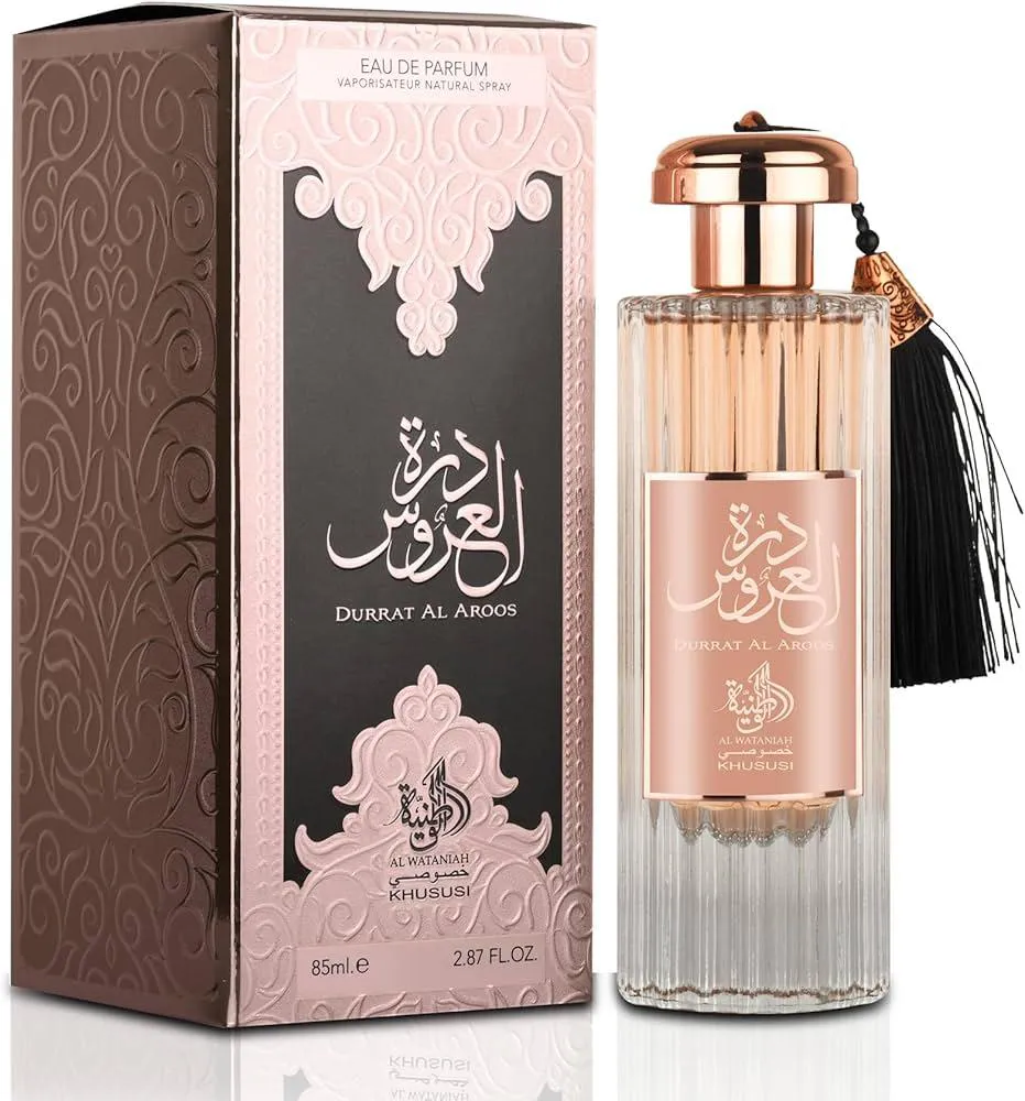 PERFUME DURRAT ÁRABE FEMININO 85ML