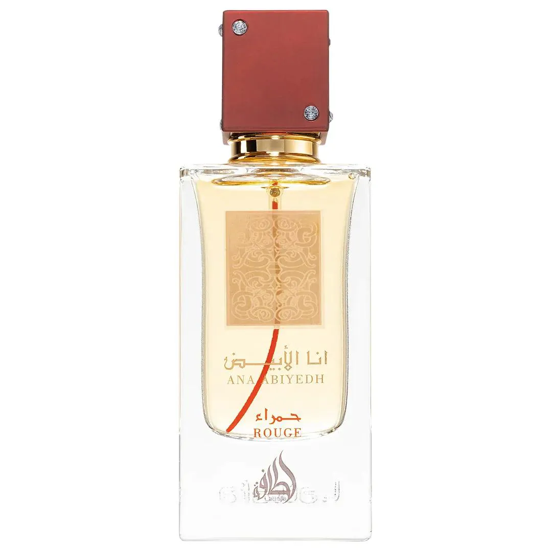 PERFUME ANA ABIYEDH ROUGE LATTAFA 60ML