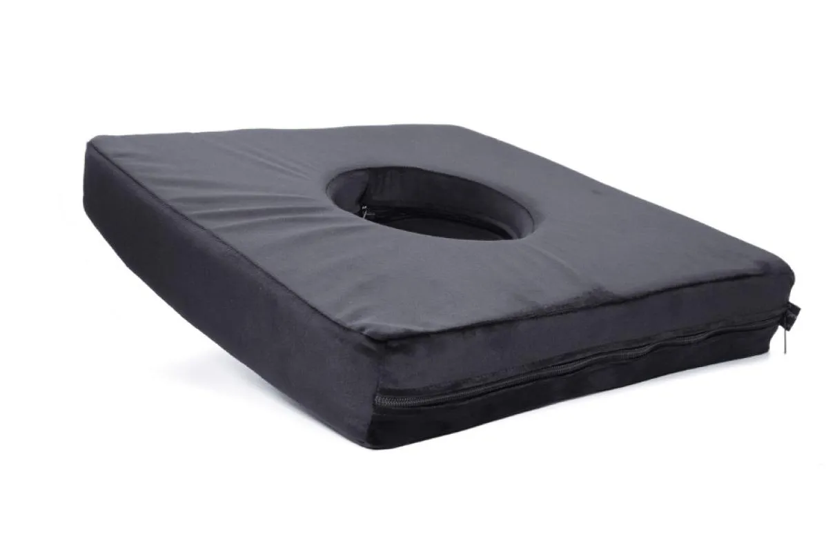 ALMOFADA COM ORIFíCIO CENTRAL LONGEVTECH