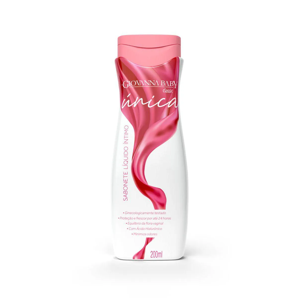 GIOVANNA BABY SABONETE LIQUIDO INTIMO CLASSIC 200ML