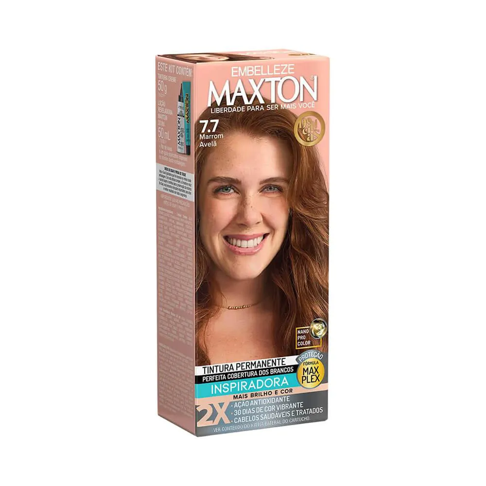 MAXTON 7.7 MARRON AVELA