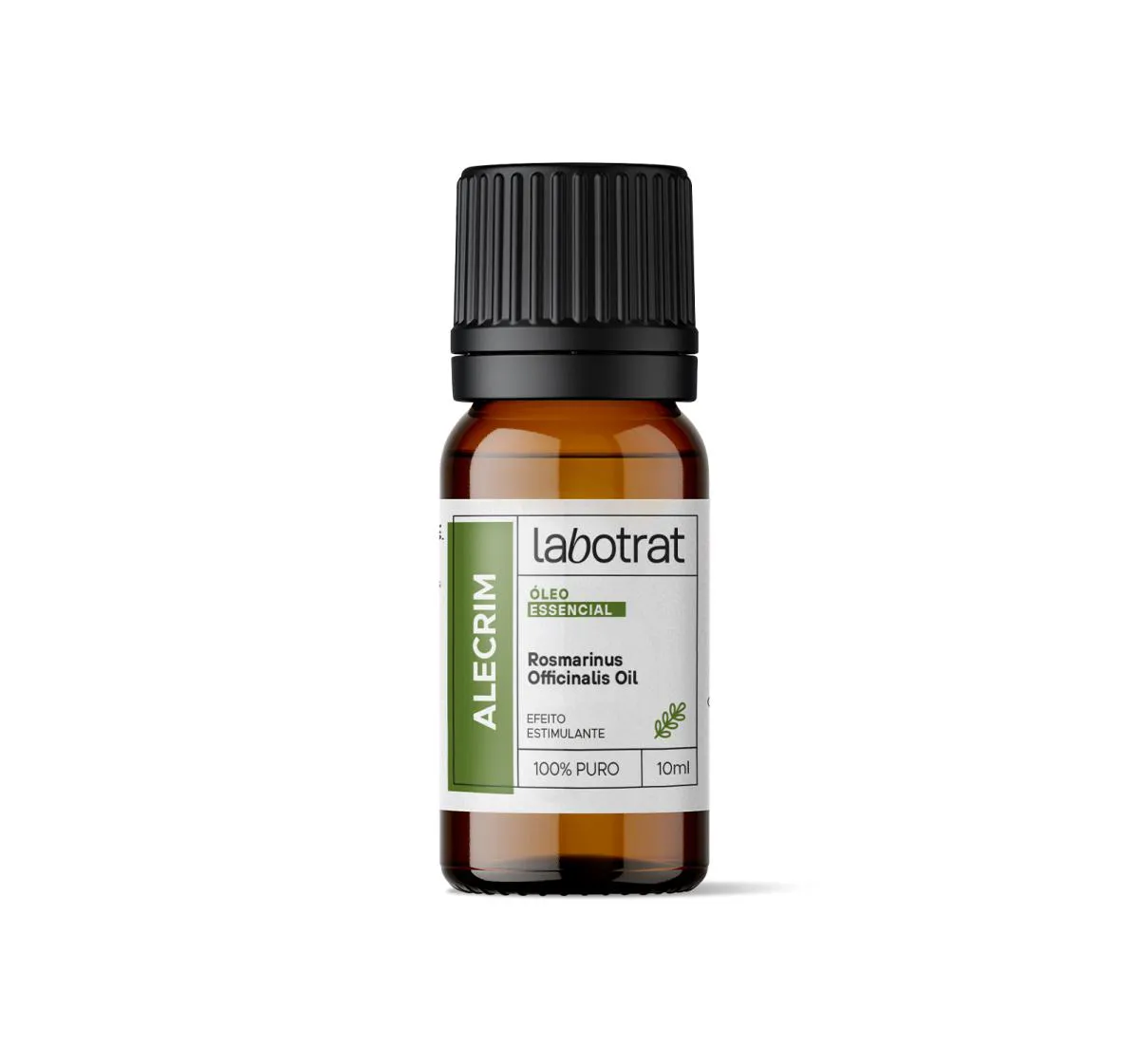 ÓLEO ESSENCIAL DE ALECRIM 10ML LABOTRAT