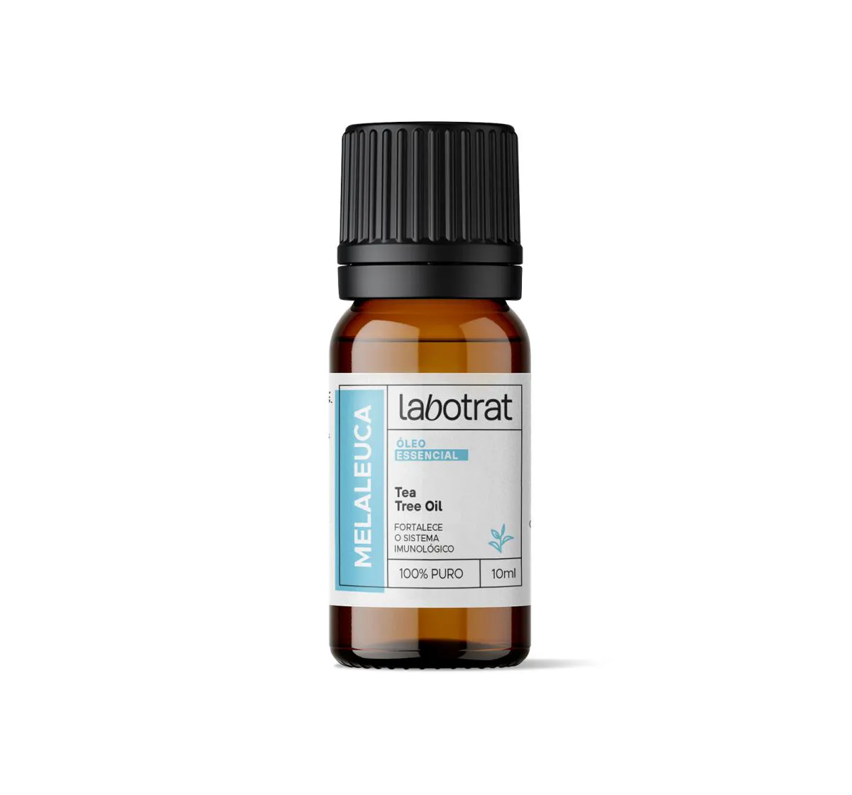 ÓLEO ESSENCIAL DE MELALEUCA 10ML LABOTRAT