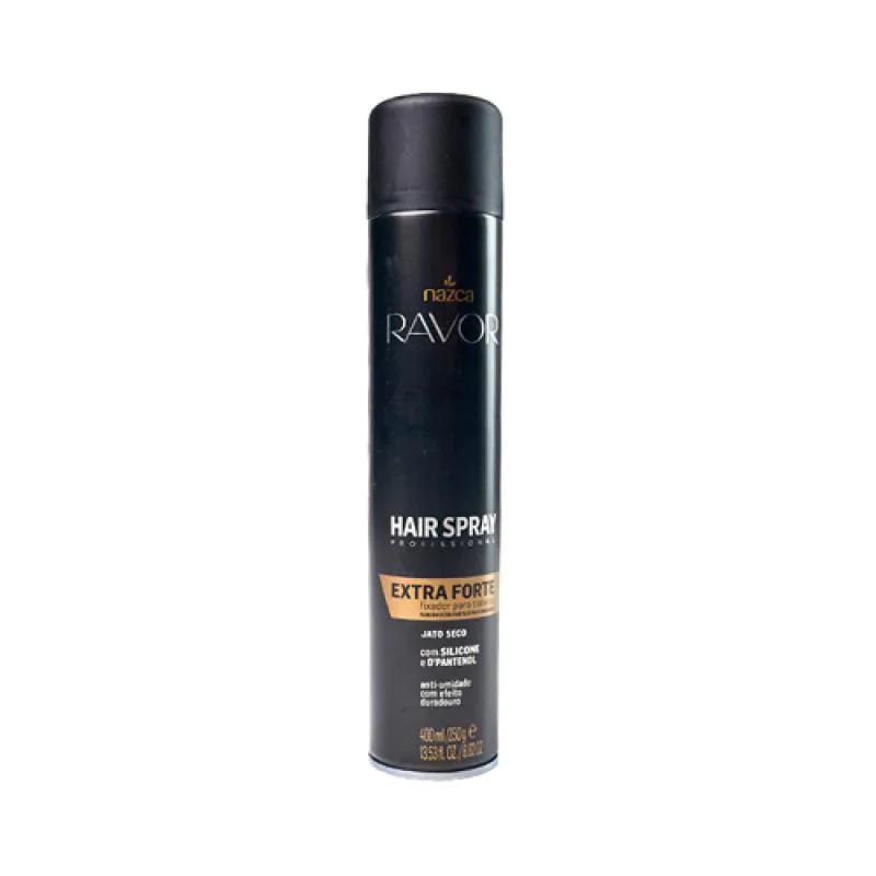 RAVOR HAIR SPRAY FORTE 400ML