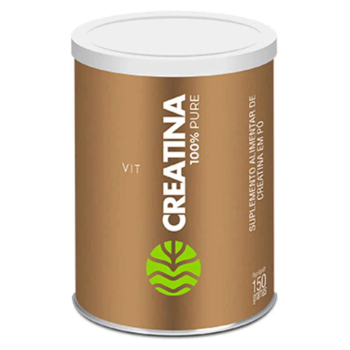 VIT CREATINA 100% PURE VITAL ÂTMAN 150g