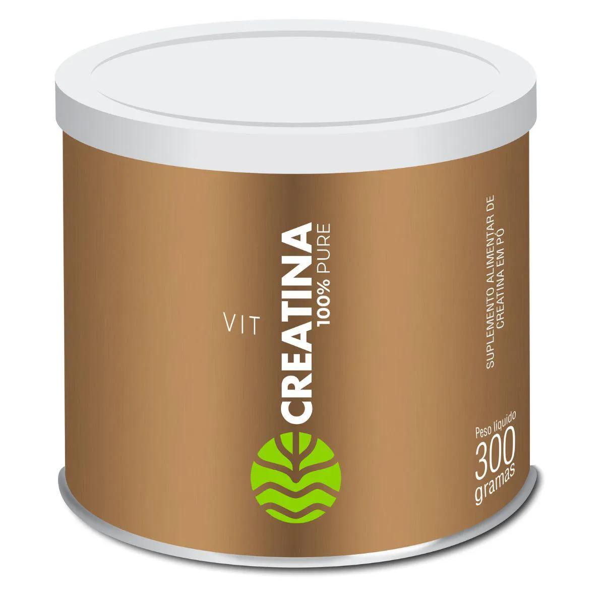 VIT CREATINA 100% PURE VITAL ÂTMAN 300g