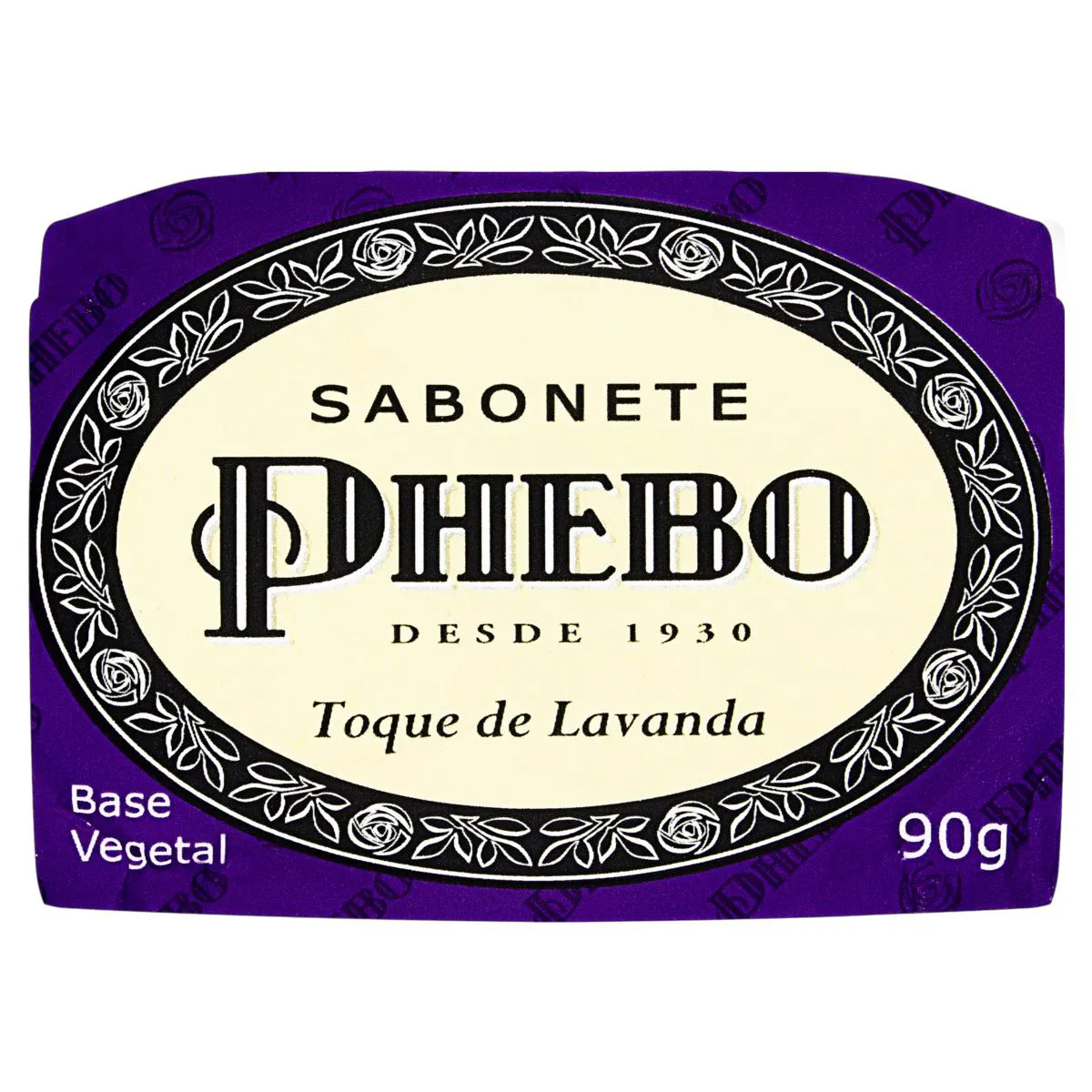 SABONETE PHEBO TOQUE DE LAVANDA