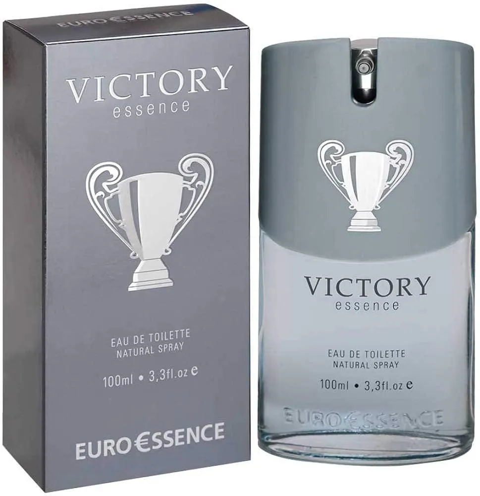 GELLUS DESODORANTE COLôNIA EURO VICTORY ESSENCE 100ML