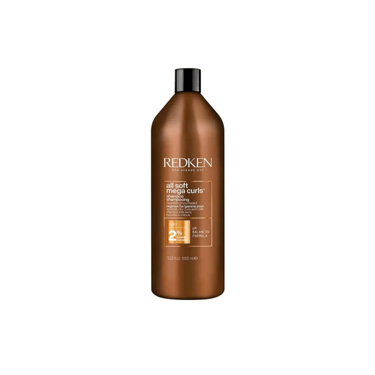 REDKEN ALL SOFT MEGA CURLS - SHAMPOO 1L