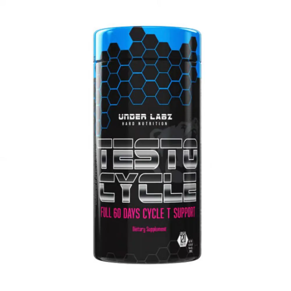 TESTO CYCLE 120 TABLETES UNDER LABZ