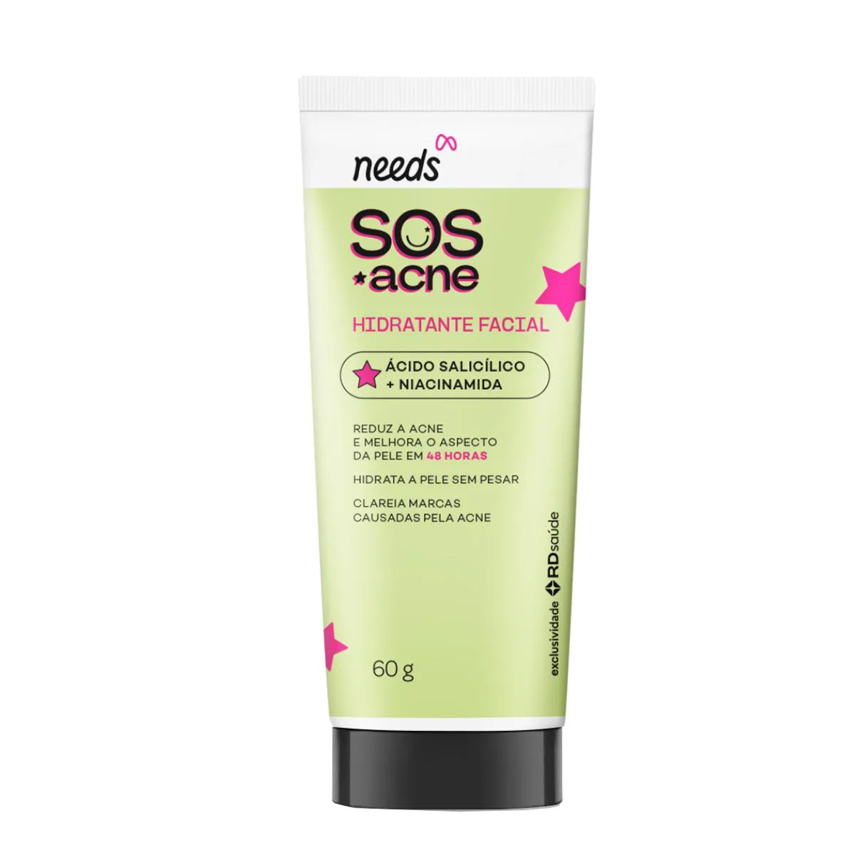 Hidratante Facial Needs SOS Acne 60g