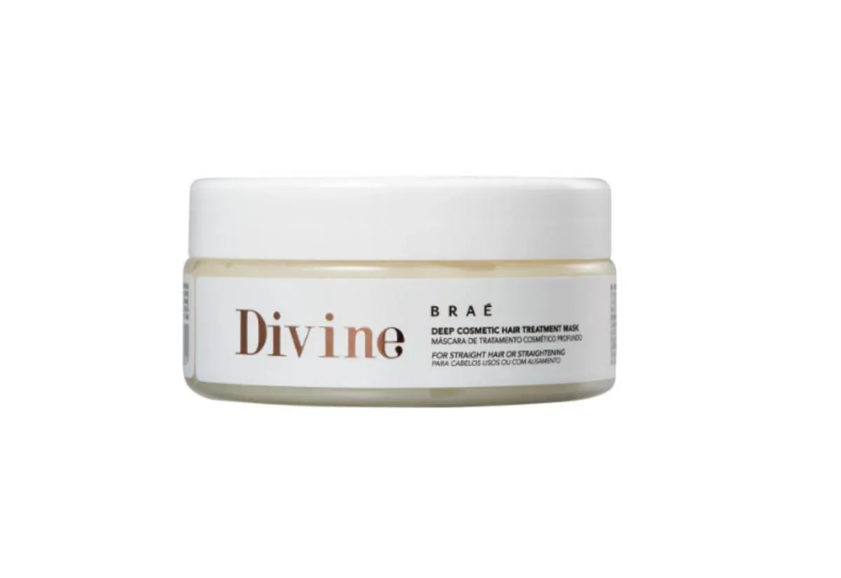 BRAé DIVINE DEEP MáSCARA TRATAMENTO 200G