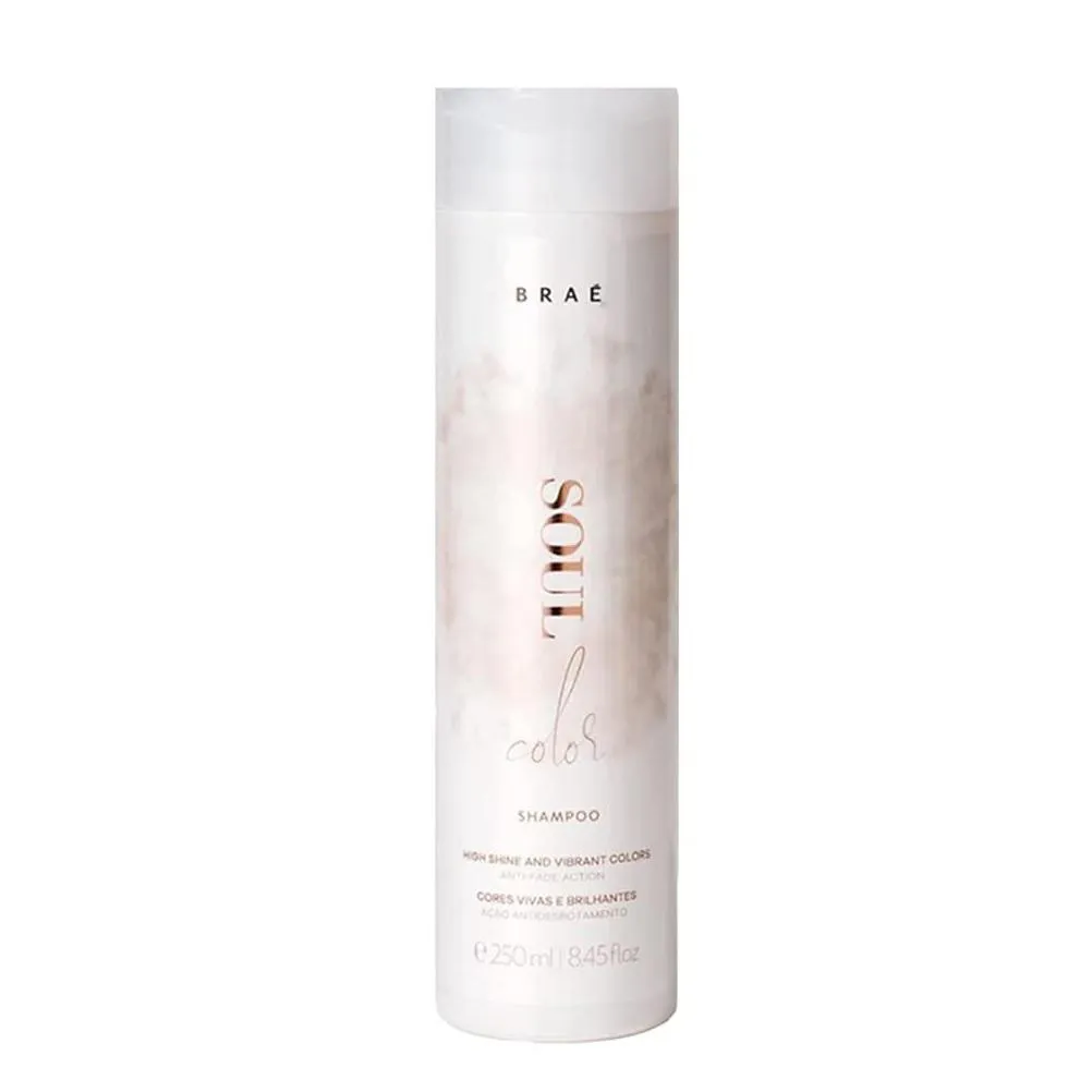 BRAé SOUL COLOR SHAMPOO 250ML