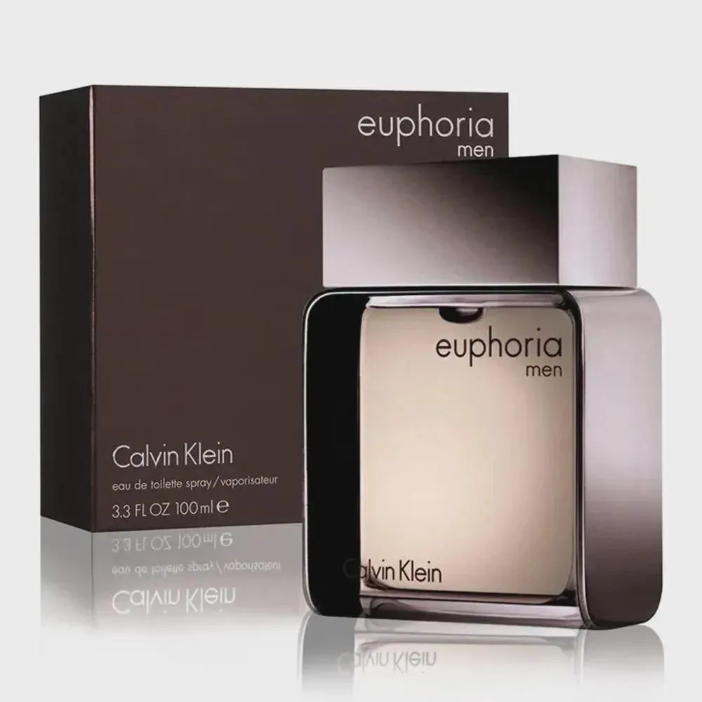 EUPHORIA CALVIN KLEIN EDP MASCULINO 100ML