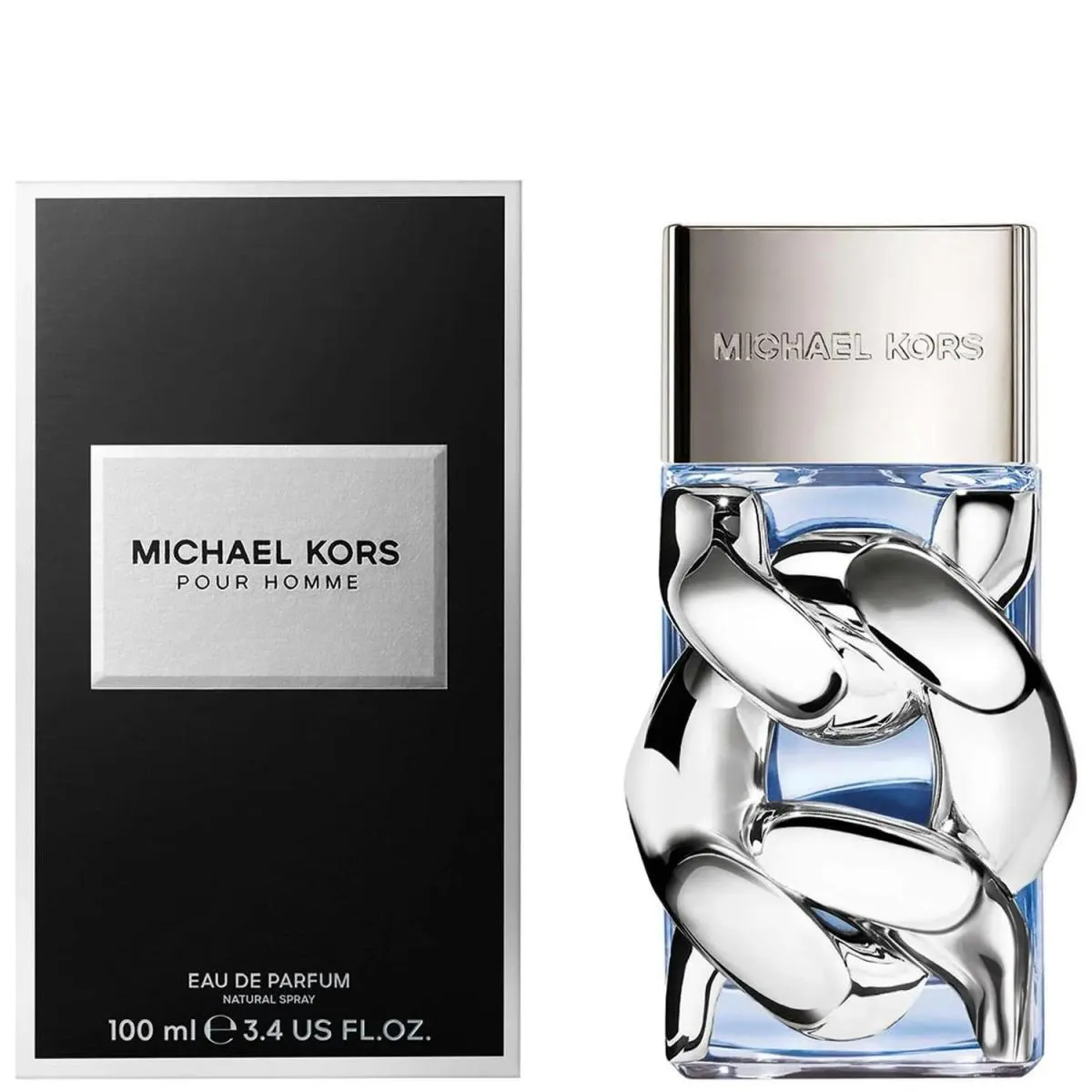 MICHAEL KORS POUR HOMME EAU DE PARFUM 100ML - MASCULINO