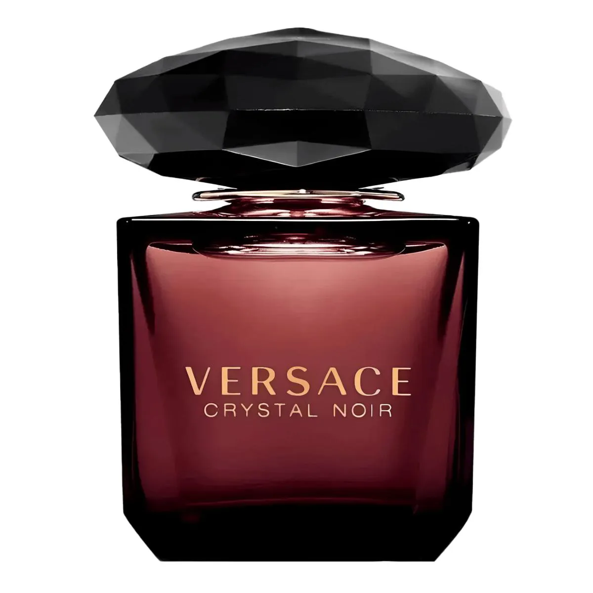 VERSACE CRYSTAL NOIR EAU DE PARFUM - PERFUME FEMININO 90ML