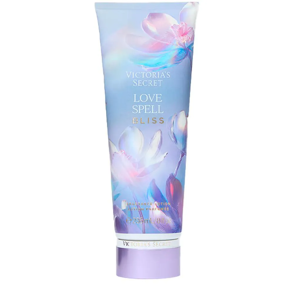 VICTORIA&#039S SECRET LOVE SPELL BLISS - BODY LOTION 236ML