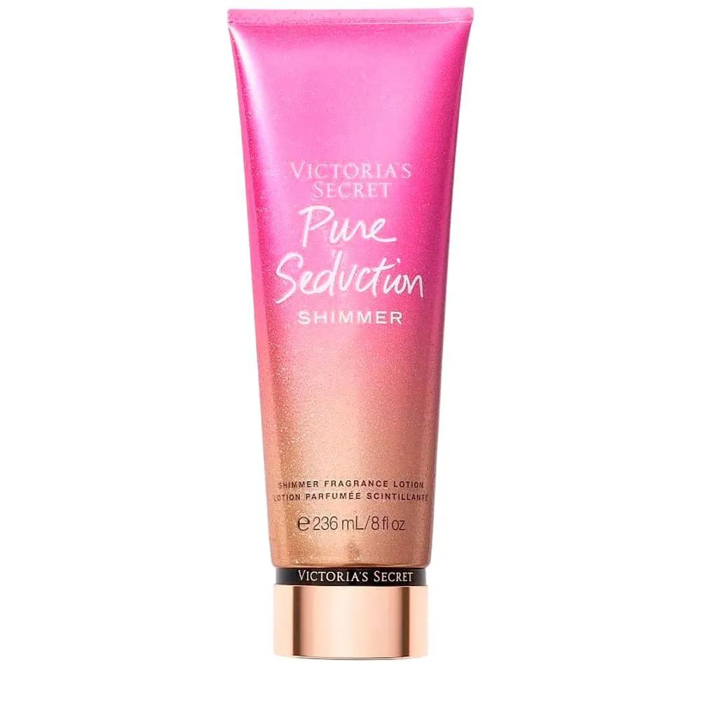VICTORIA&#039S SECRET PURE SEDUCTION SHIMMER - BODY LOTION 236ml