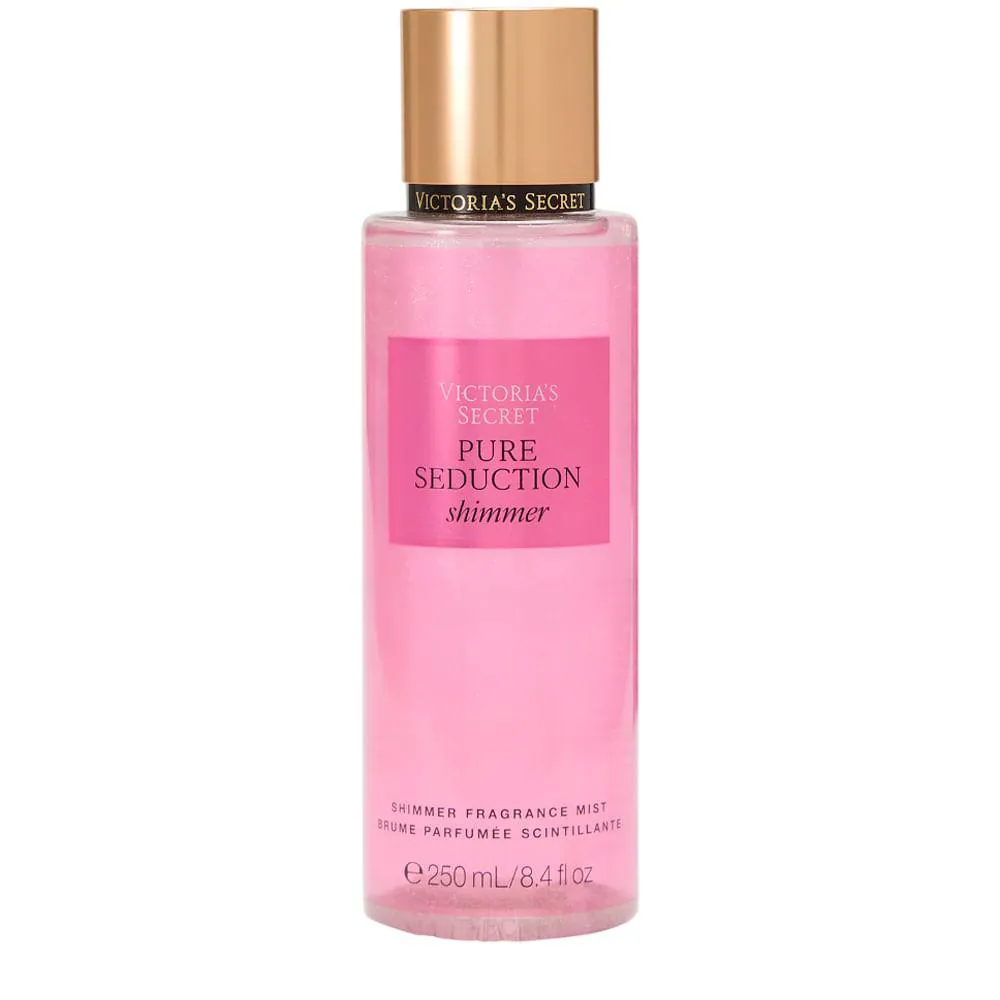 VICTORIA&#039S SECRET PURE SEDUCTION SHIMMER - BODY SPLASH 250ml
