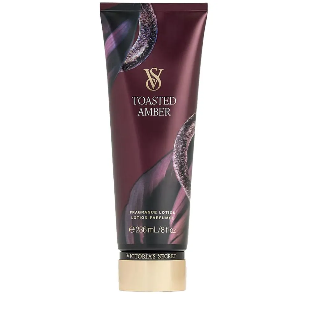 VICTORIA&#039S SECRET TOASTED AMBER - BODY LOTION 236ml