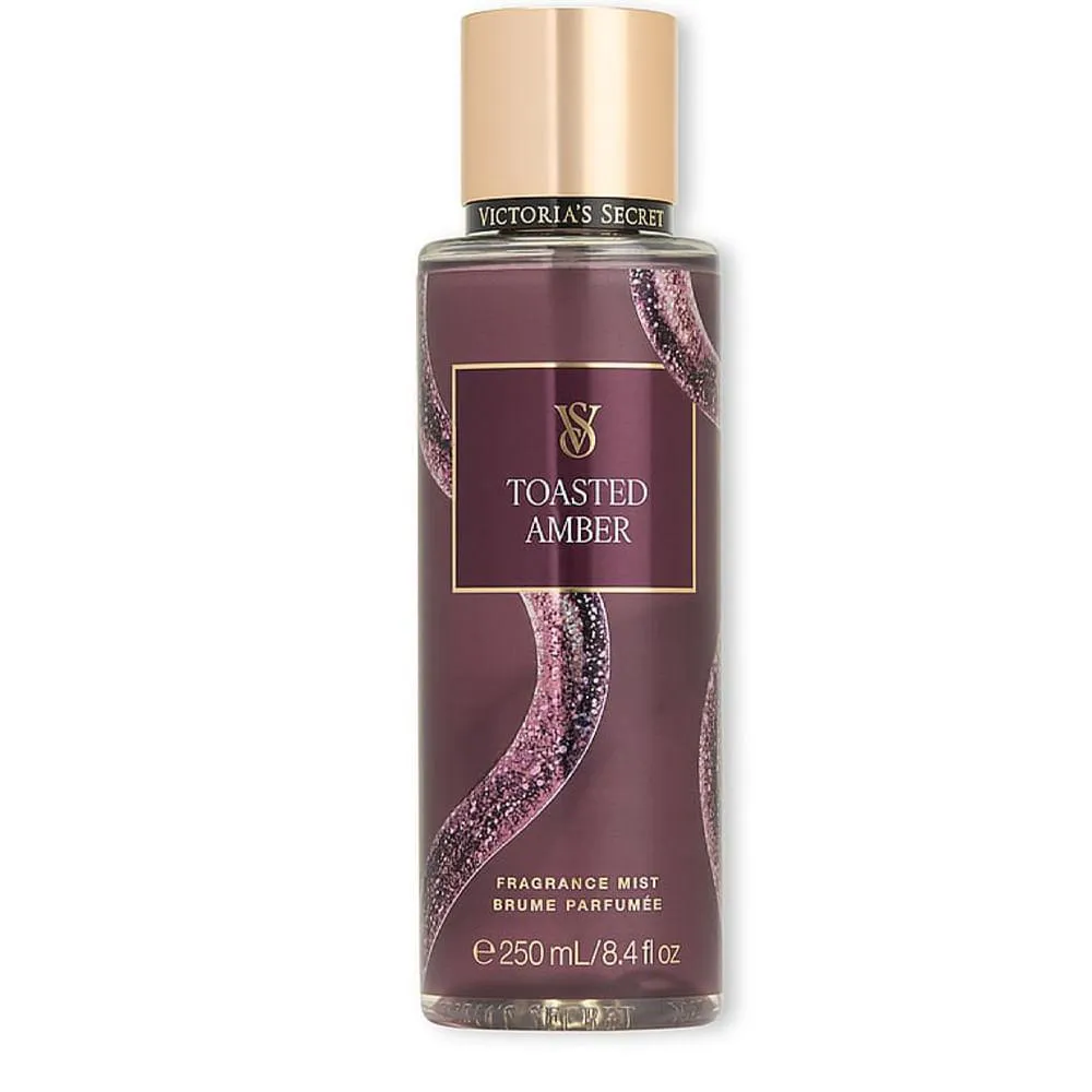 VICTORIA&#039S SECRET TOASTED AMBER - BODY SPLASH 250ml