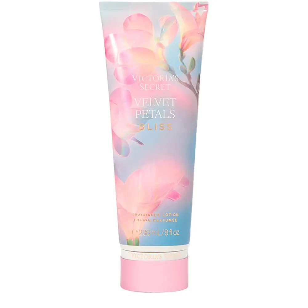 VICTORIA&#039S SECRET VELVET PETALS BLISS - BODY LOTION 236ML
