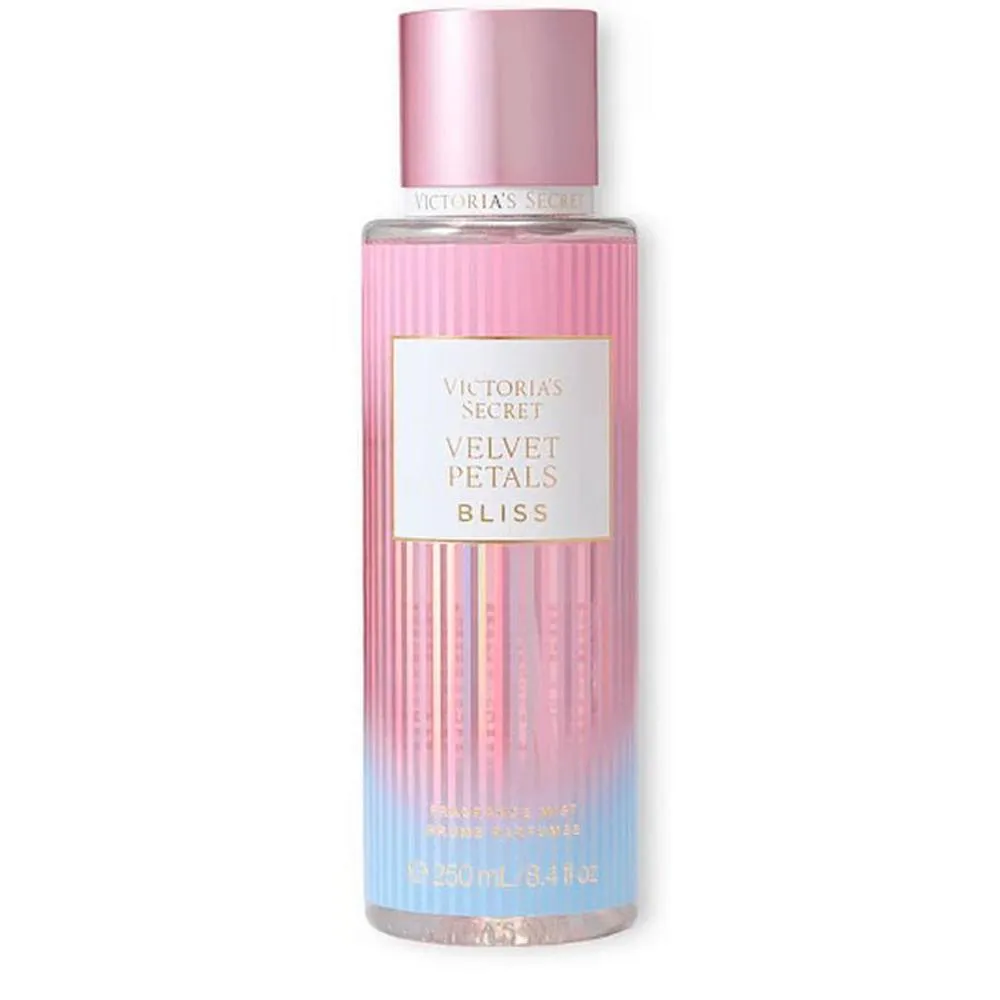 VICTORIA&#039S SECRET VELVET PETALS BLISS - BODY SPLASH 250ML