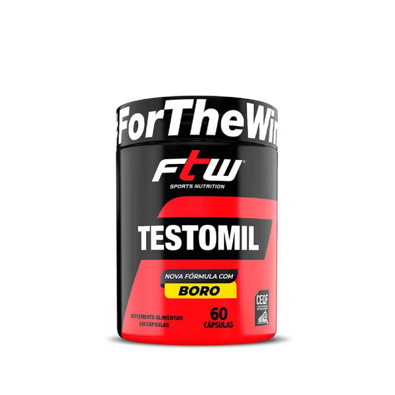TESTOMIL FTW 60CAPS