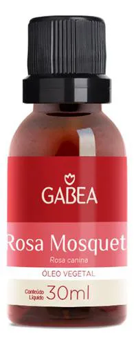 Óleo de Rosa Mosqueta 30ml Gabea