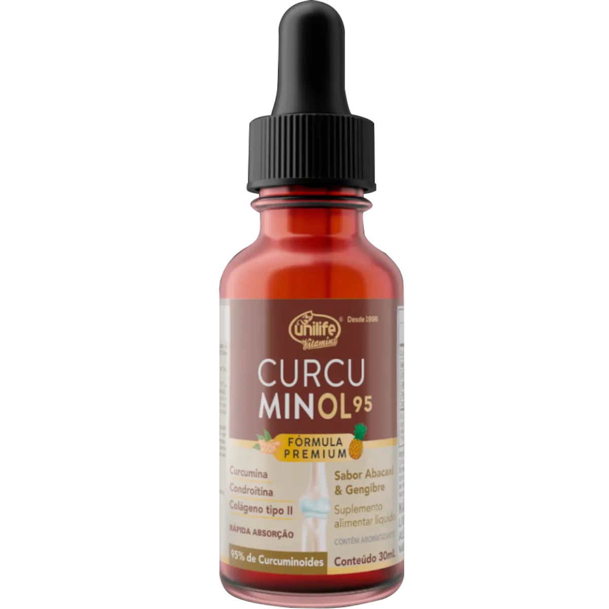 Curcuminol 30ml Unilife