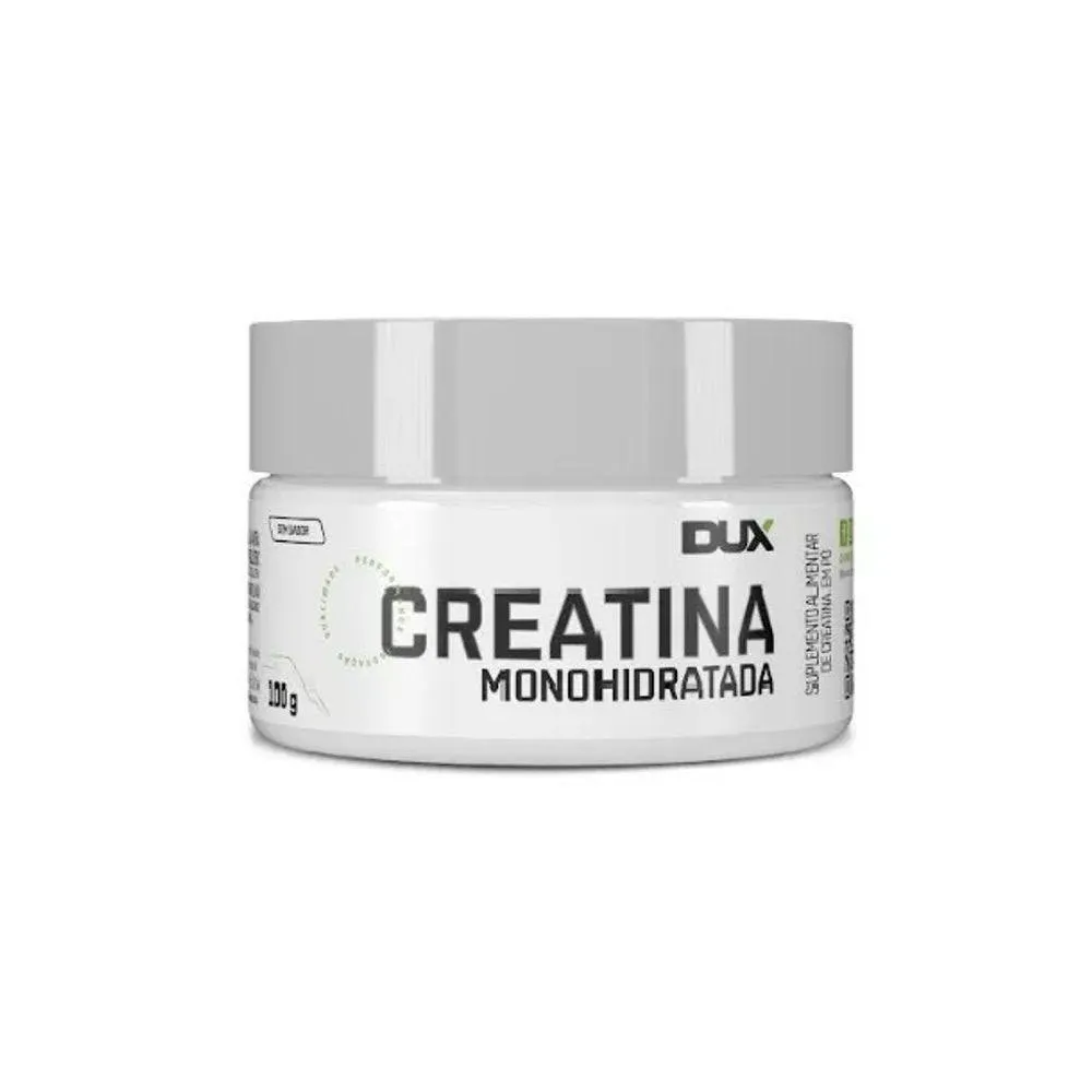 CREATINA MONOHIDRATADA 100G