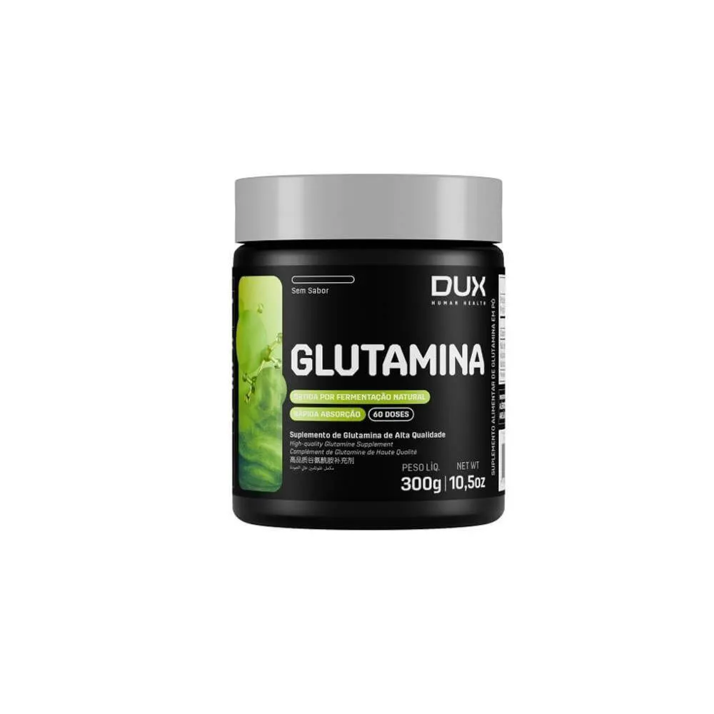 GLUTAMINA 300G