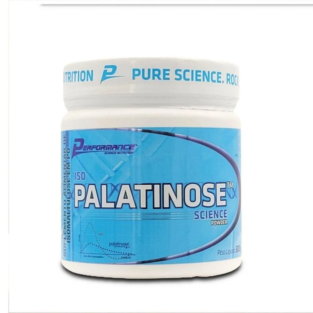 ISO PALATINOSE 300G
