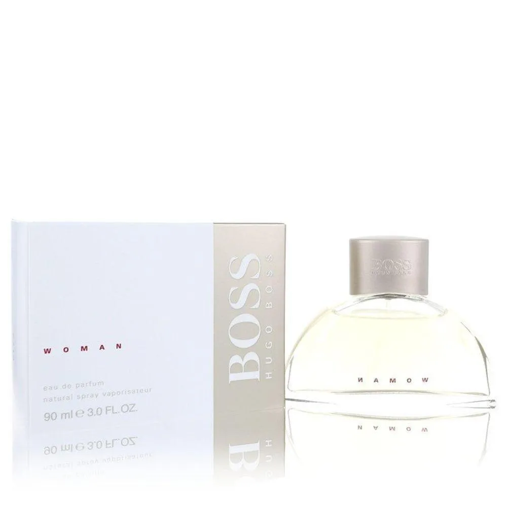 PERFUME FEMININO PARFUM HUGO BOSS 90 ML EAU DE PARFUM