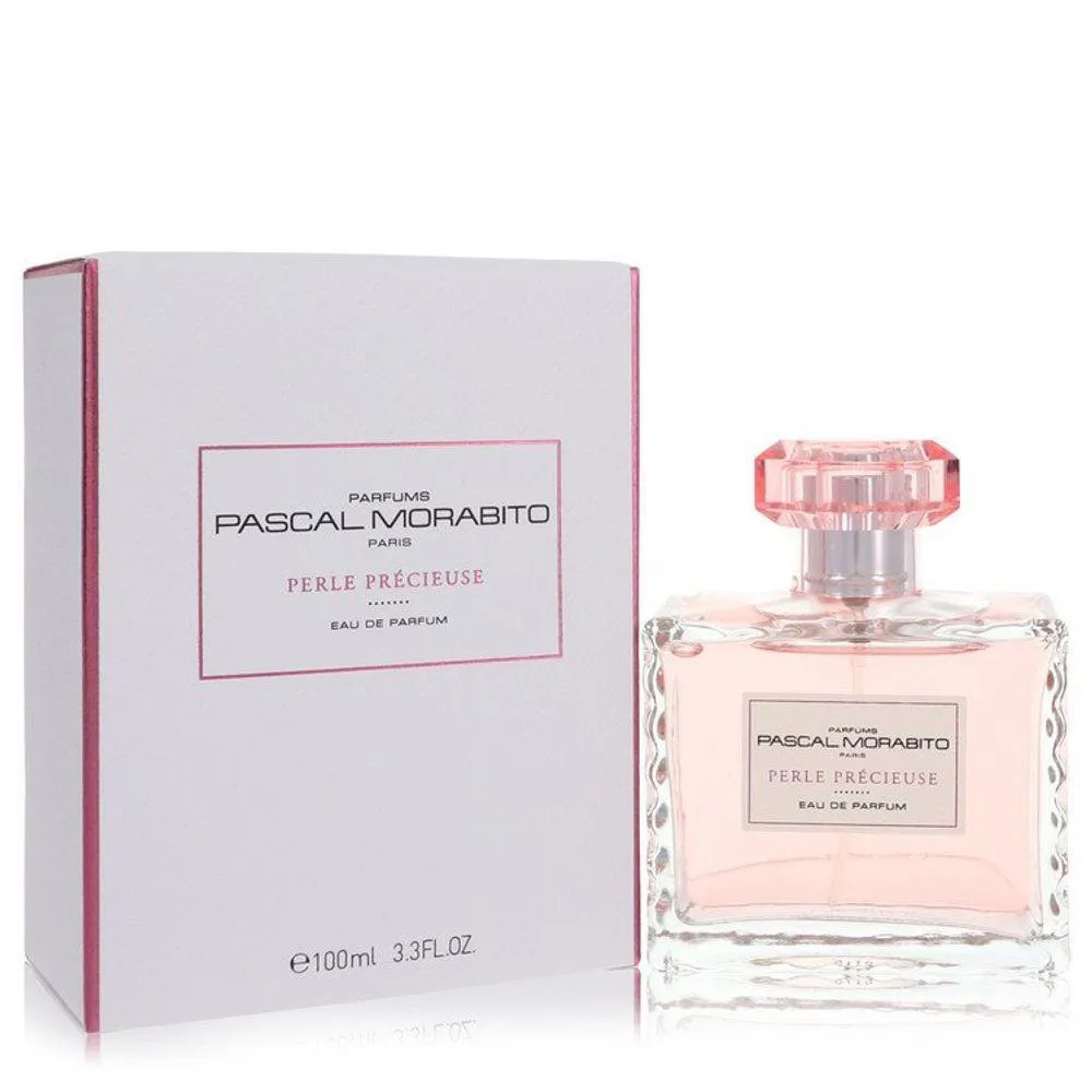 PERFUME FEMININO PERLE PRECIEUSE PARFUM PASCAL MORABITO 100 ML EAU DE PARFUM