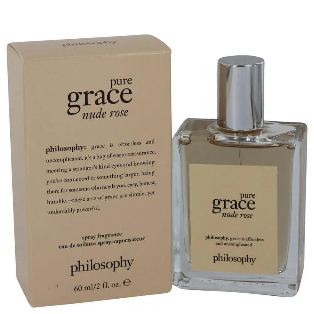 PERFUME FEMININO PHILOSOPHY 60 ML EAU DE TOILETTE SPRAY