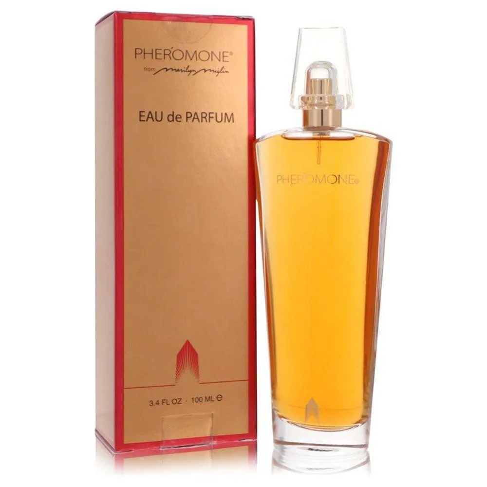 PERFUME FEMININO PHEROMONE MARILYN MIGLIN EAU DE PARFUM