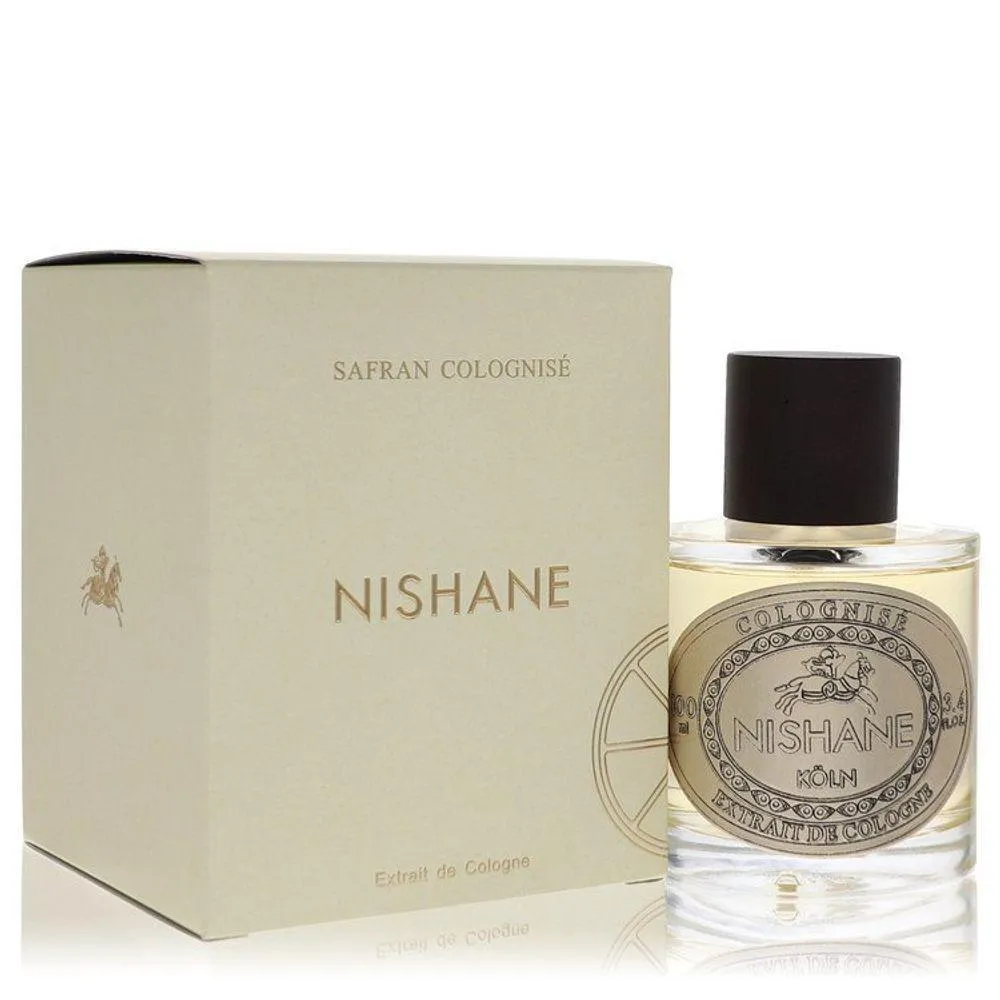PERFUME FEMININO SAFRAN COLOGNISE NISHANE 100 ML EAU DE PARFUM