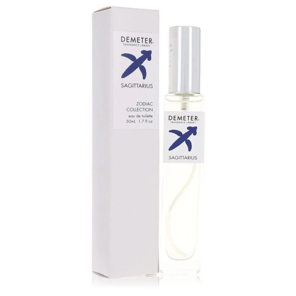 PERFUME FEMININO SAGITTARIUS DEMETER 50 ML EAU TOILETTE