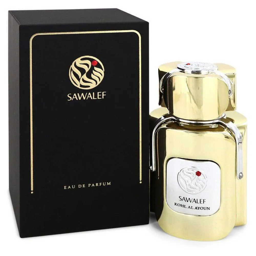 PERFUME FEMININO SAWALEF 100 ML EAU DE PARFUM SPRAY