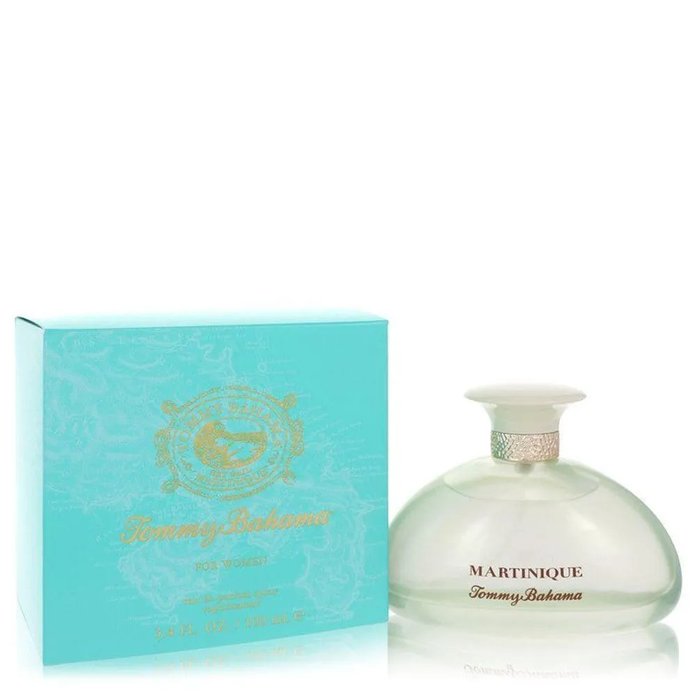 PERFUME FEMININO SET SAIL MARTINIQUE TOMMY BAHAMA 100 ML EAU DE PARFUM