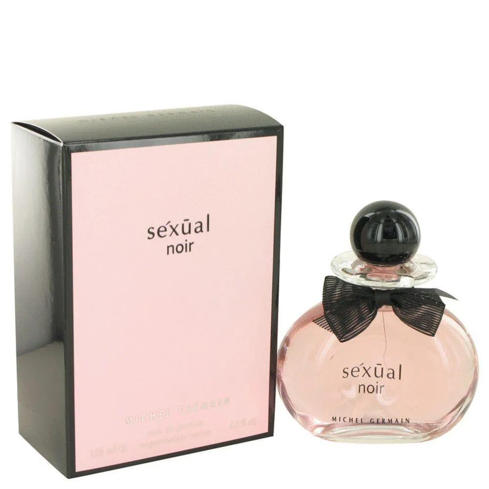 PERFUME FEMININO SEXUAL NOIR MICHEL GERMAIN 125 ML EAU DE PARFUM