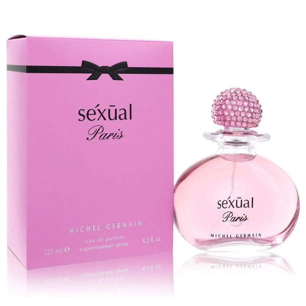 PERFUME FEMININO SEXUAL PARIS MICHEL GERMAIN 125 ML EAU DE PARFUM