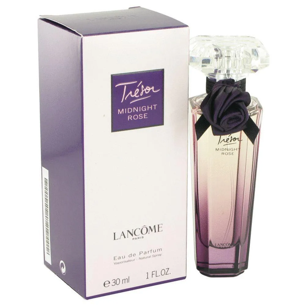 PERFUME FEMININO TRESOR MIDNIGHT ROSE LANCOME 30 ML EAU DE PARFUM