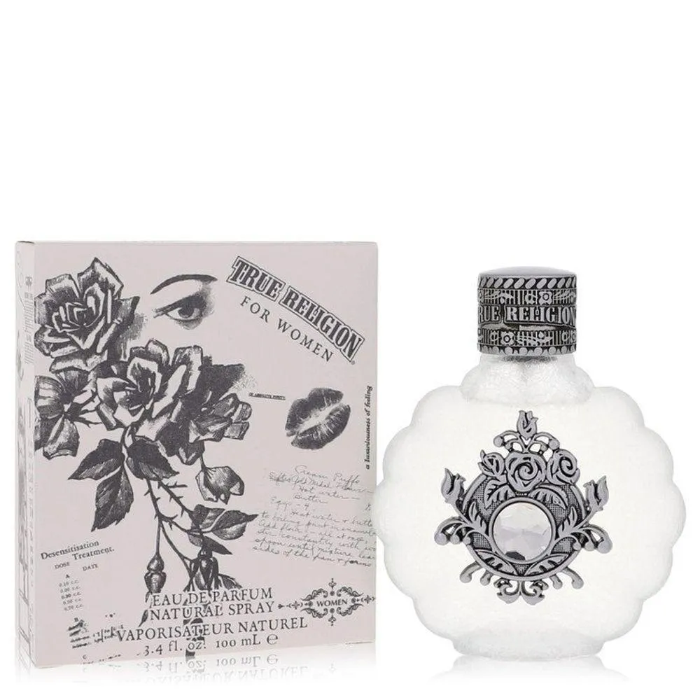 PERFUME FEMININO TRUE RELIGION 100 ML EAU DE PARFUM